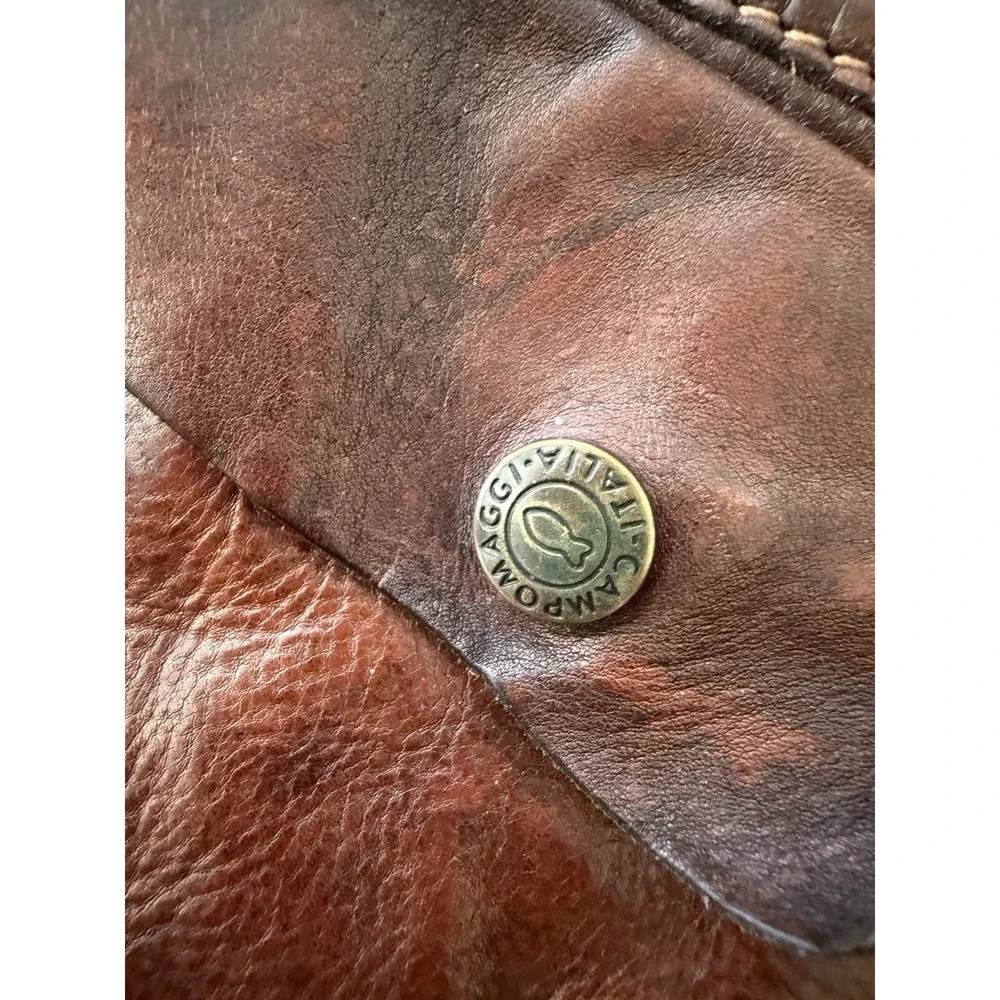 Campomaggi authentic handcrafted